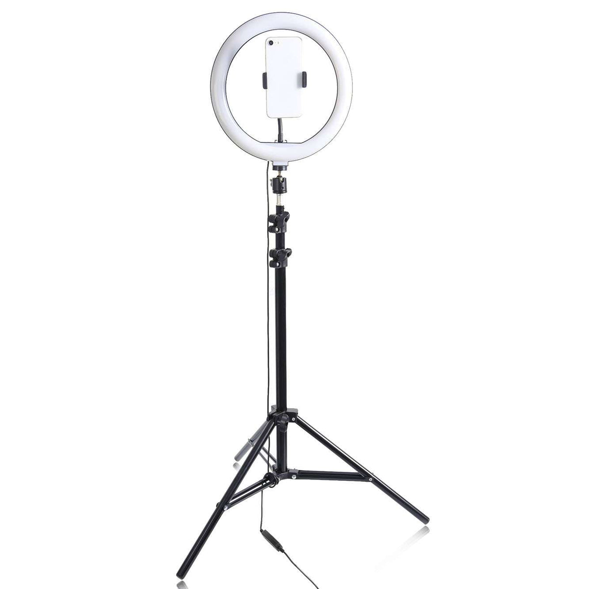 Trípode para Celular - Trípode con LED