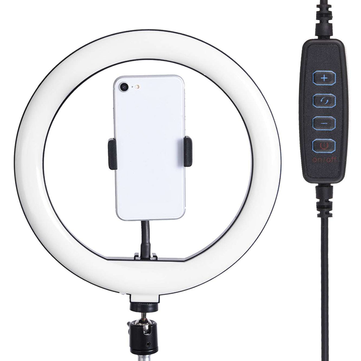Trípode para Celular - Trípode con LED