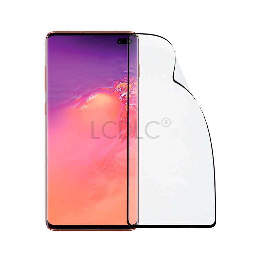 Vidrio Templado Completo Irrompible para Samsung Galaxy S10