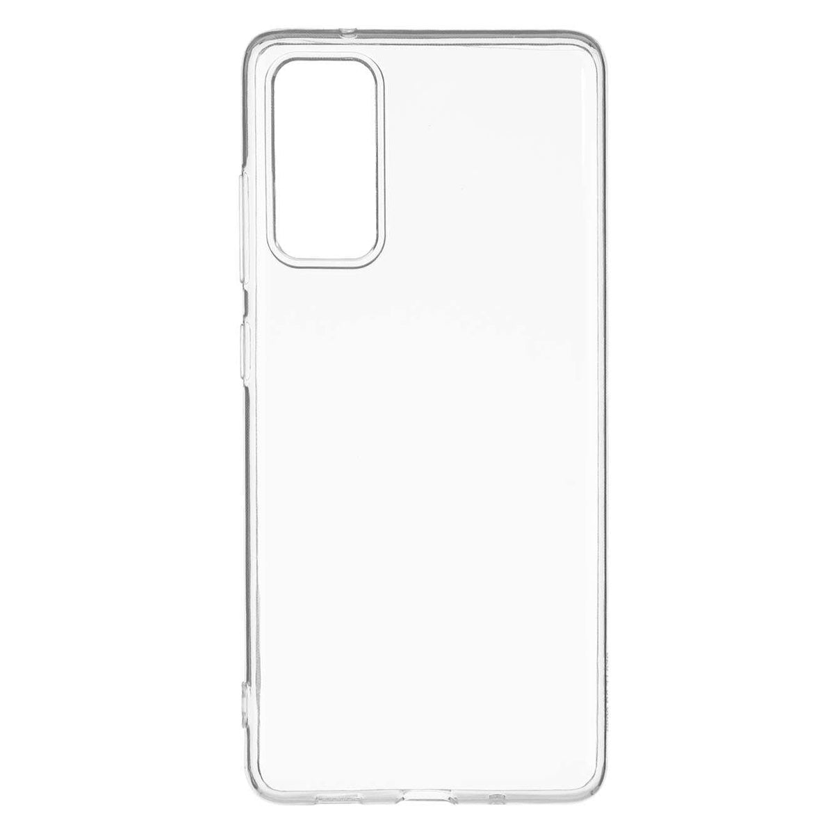 Funda Silicona Transparente para Samsung Galaxy S20 FE