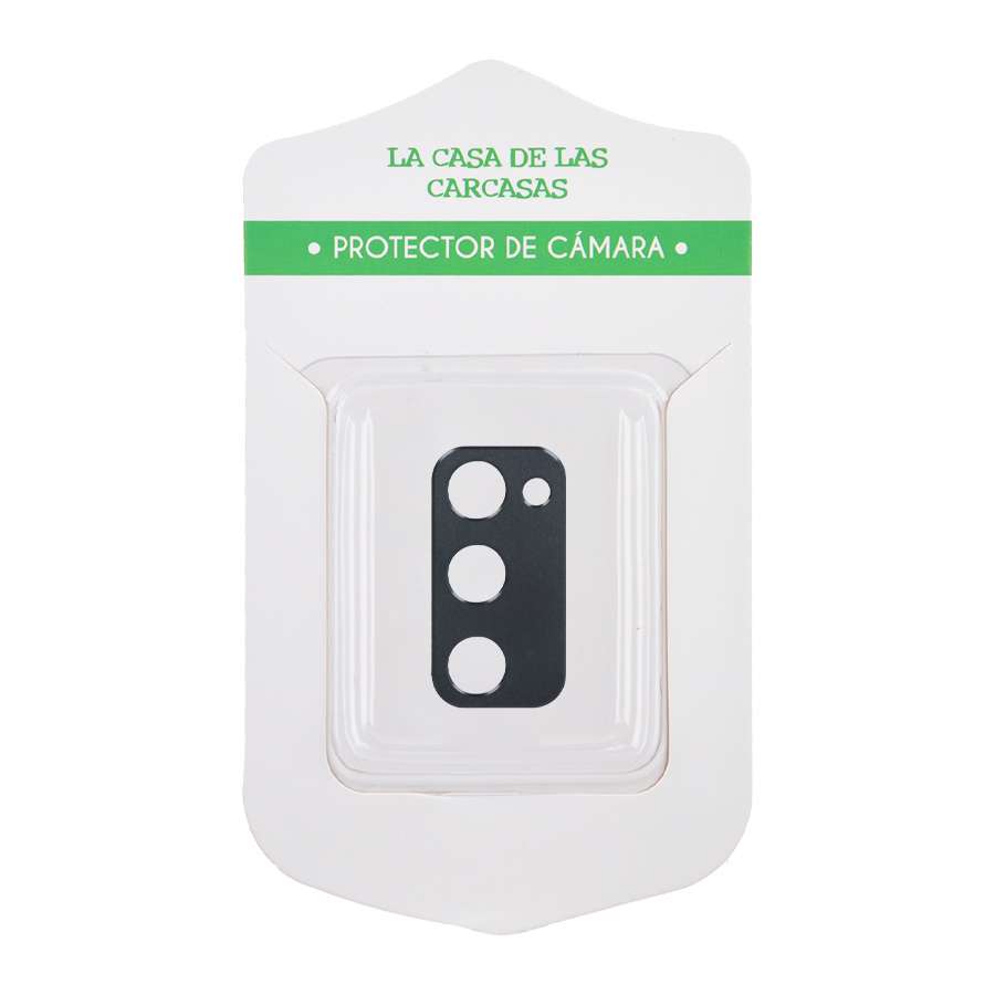 Protector Cámara Metalizado para Samsung Galaxy S20 FE