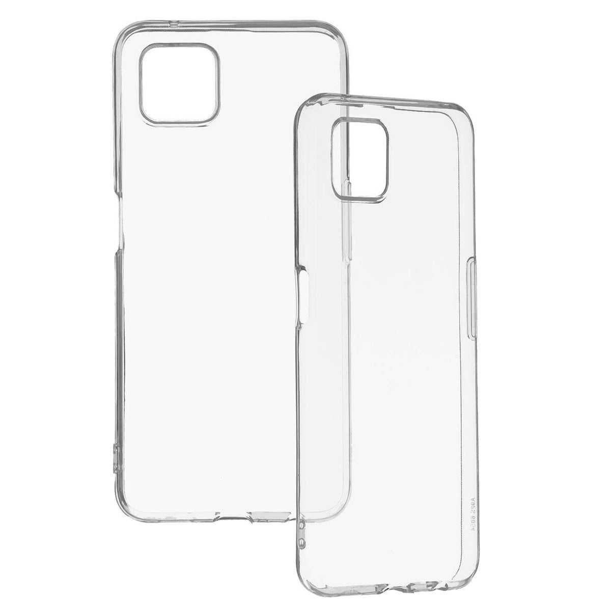 Funda Silicona Transparente para Oppo A92S