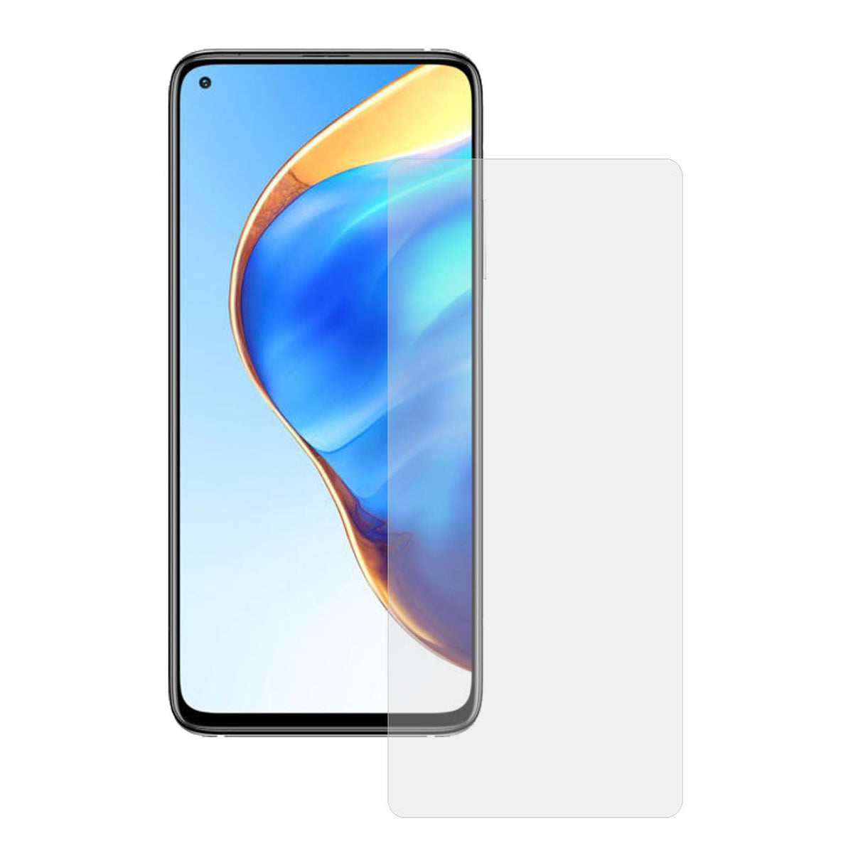 Vidrio Templado Transparente para Xiaomi Mi 10T