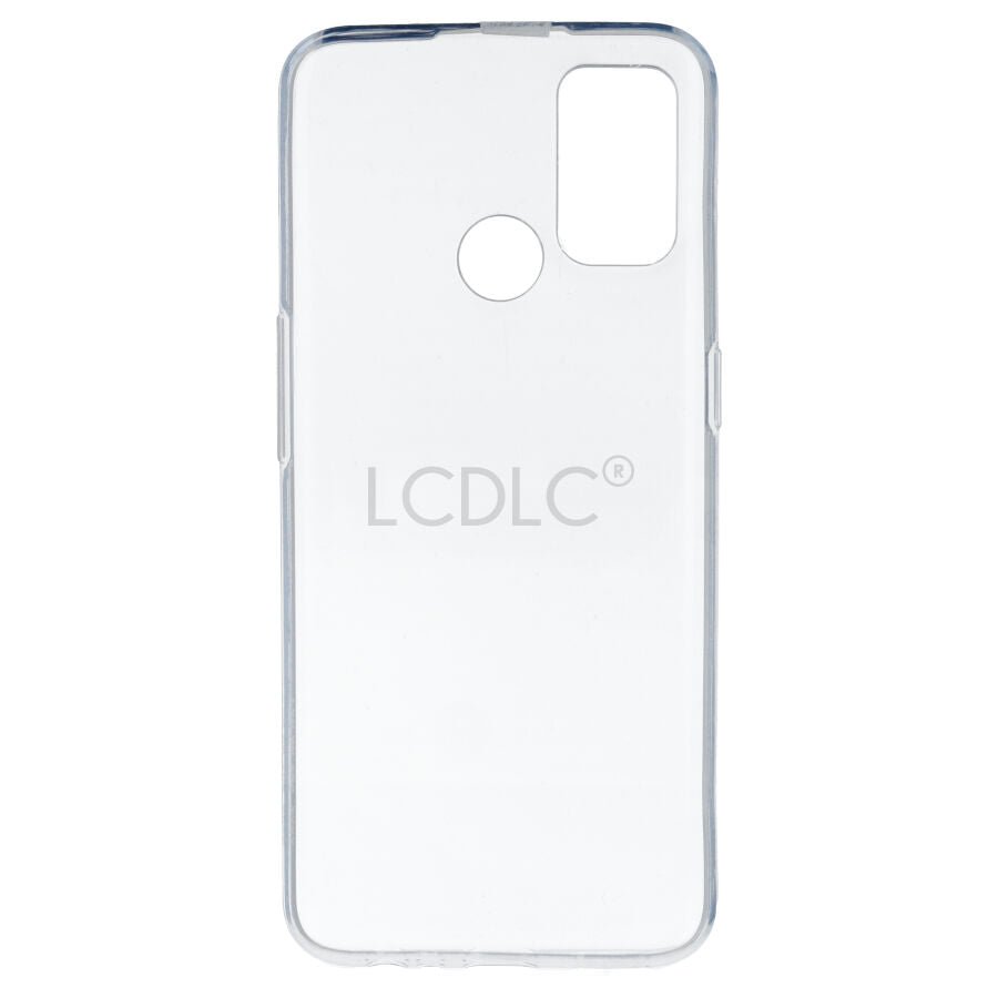 Funda Silicona Transparente para Oppo A53