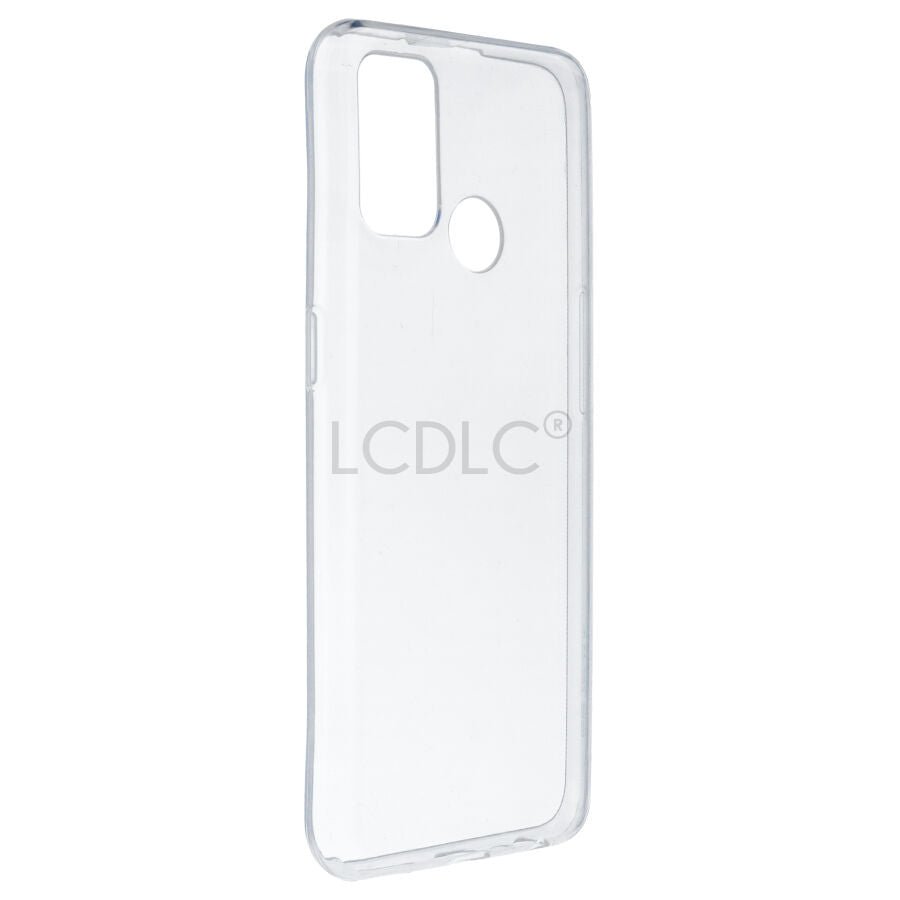 Funda Silicona Transparente para Oppo A53