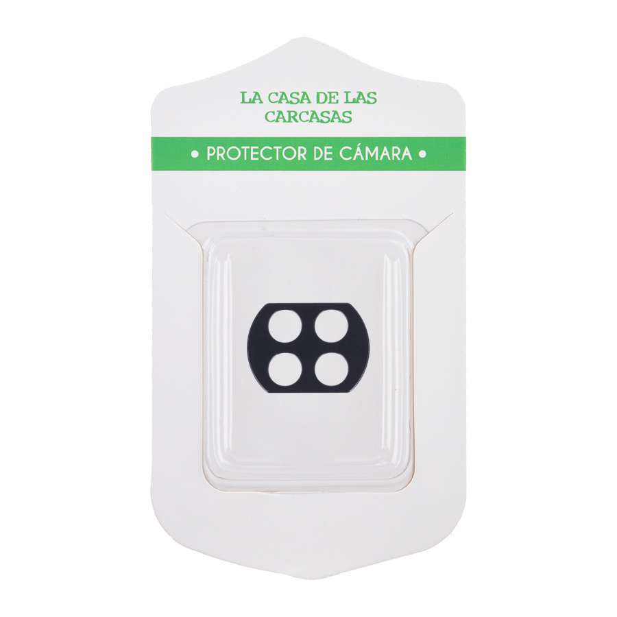 Protector Cámara Metalizado para Xiaomi Mi 10T Lite