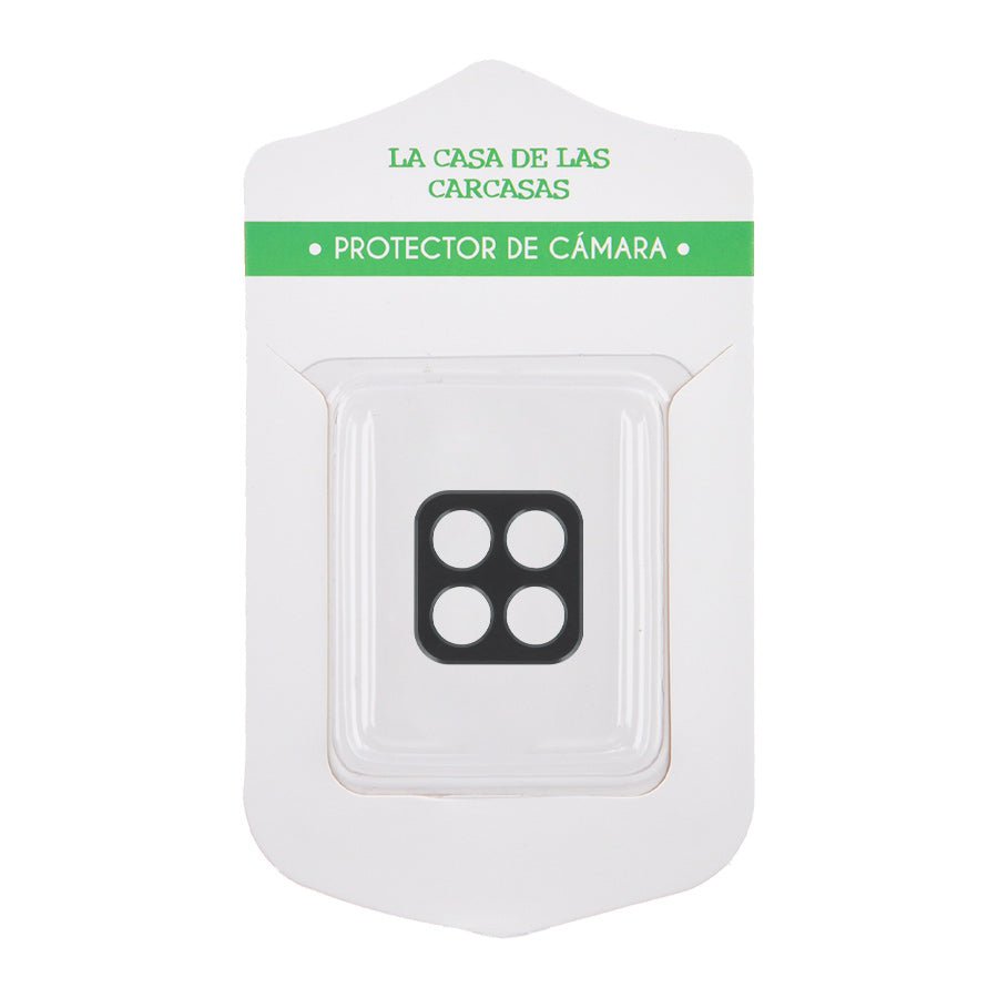 Protector Cámara Metalizado para Samsung Galaxy A42 5G