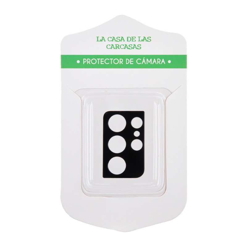 Protector Cámara Metalizado para Samsung Galaxy S21 Ultra