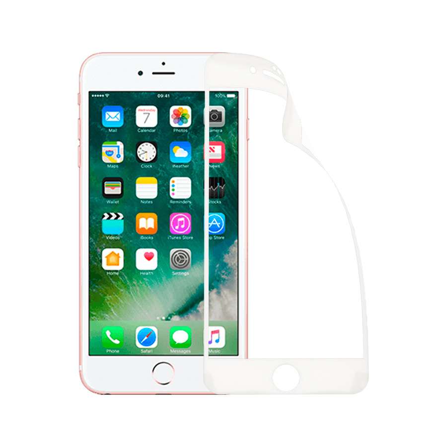 Vidrio Templado Completo Irrompible para iPhone SE 2022