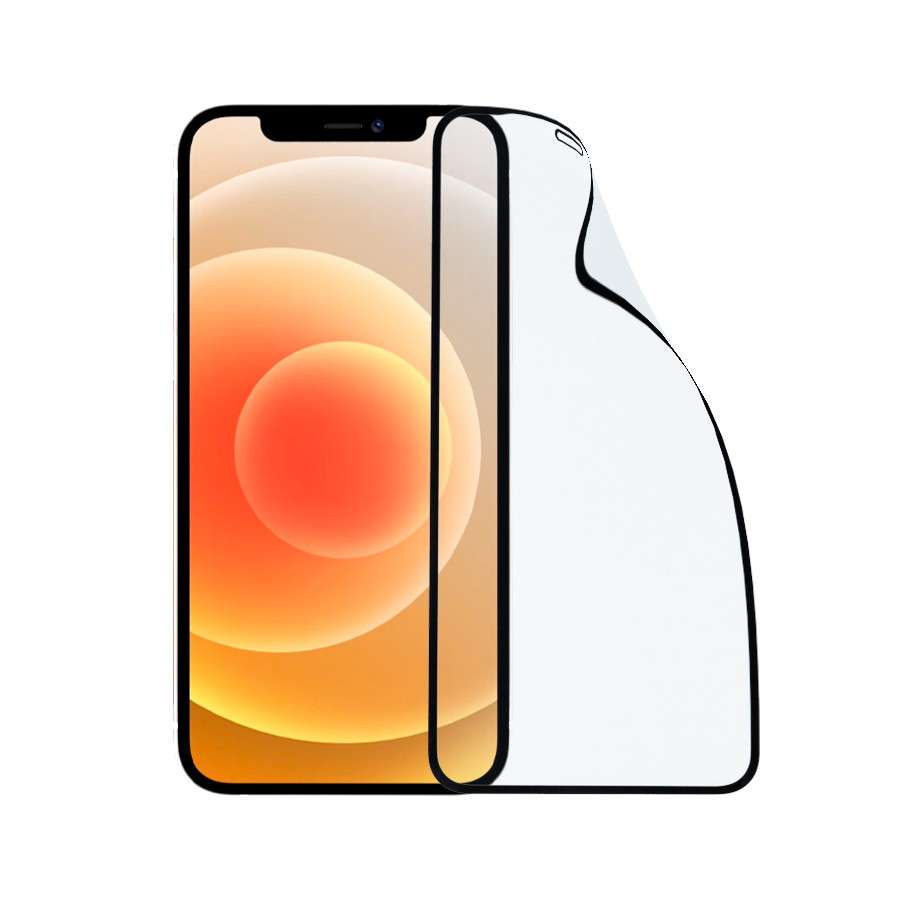 Vidrio Templado Completo Irrompible para iPhone 12 Mini