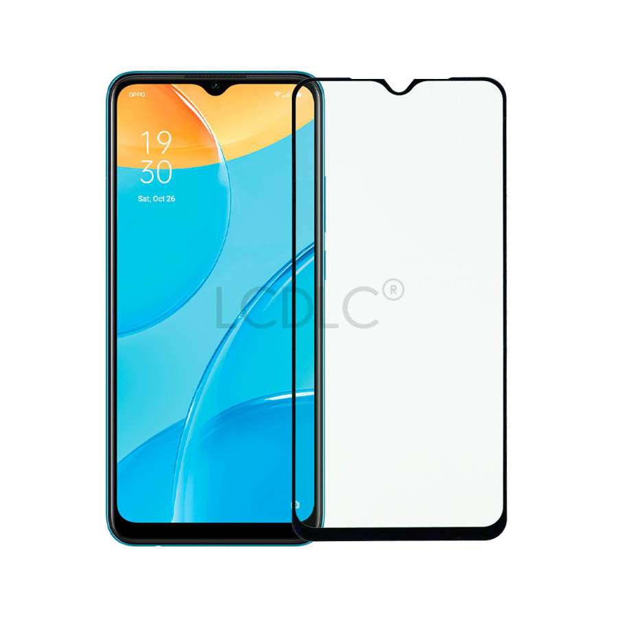 Vidrio Templado Completo para Oppo A15