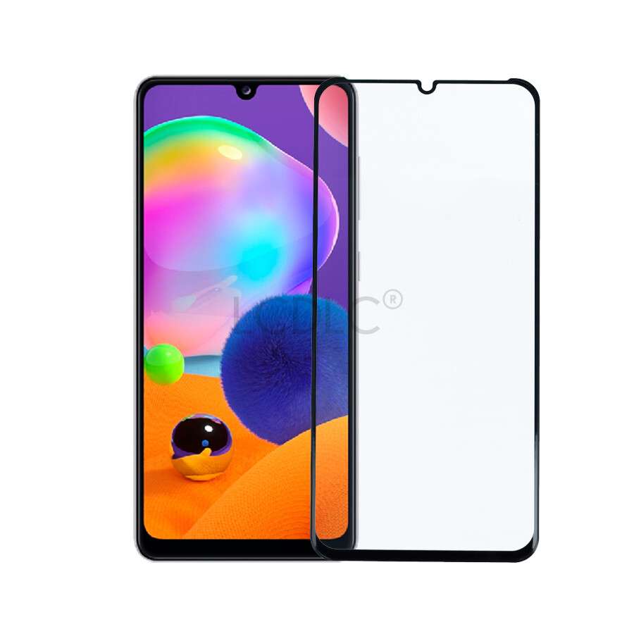 Vidrio Templado Completo Irrompible para Samsung Galaxy A31