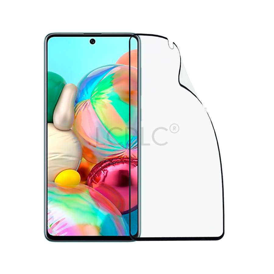 Vidrio Templado Completo Irrompible para Samsung Galaxy A71 5G