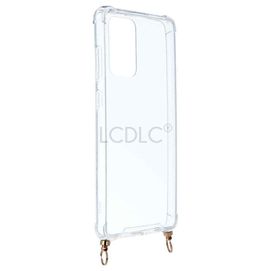 Funda Transparente Colgante para Samsung Galaxy A52S 5G