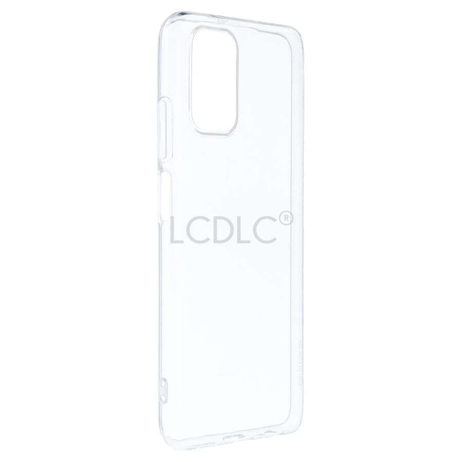 Funda Silicona Transparente para Xiaomi Redmi Note 10