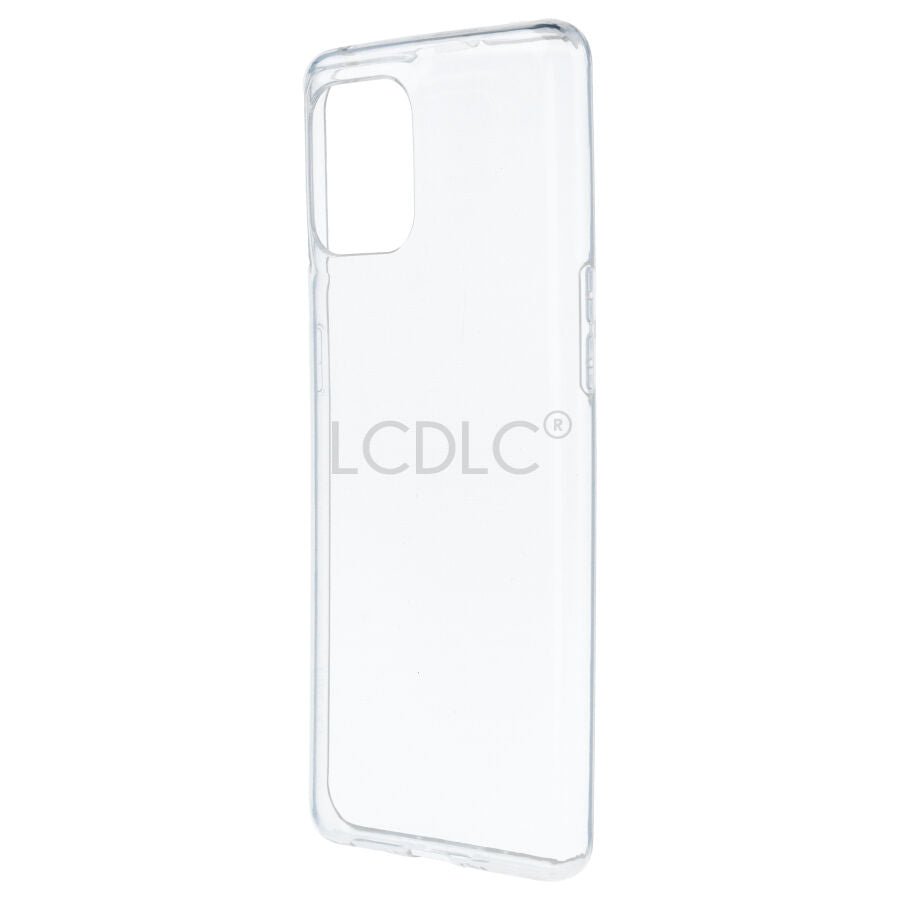 Funda Silicona Transparente para Oppo Find X3 Pro