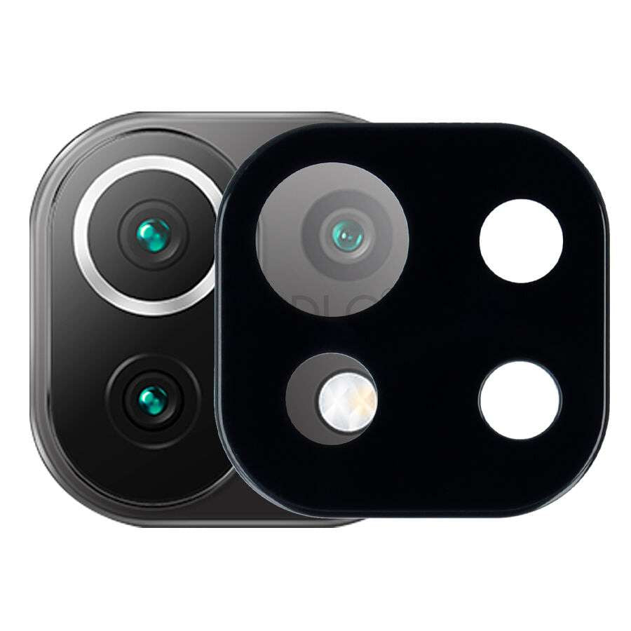 Protector Cámara Metalizado para Xiaomi Mi 11 Lite