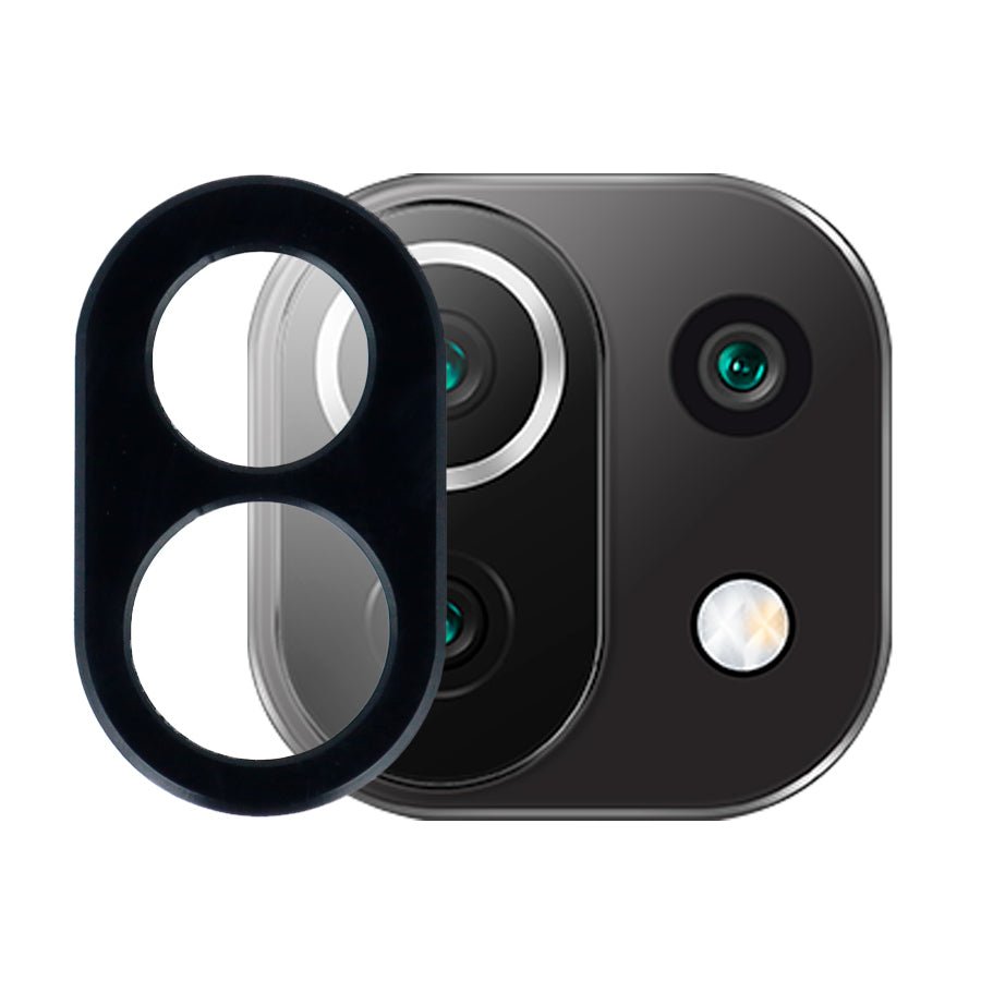 Protector Cámara Metalizado para Xiaomi Mi 11 Lite