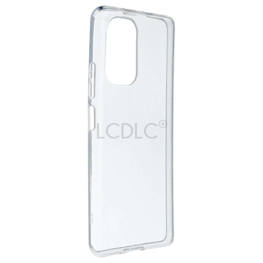 Funda Silicona Transparente para Xiaomi Poco F3