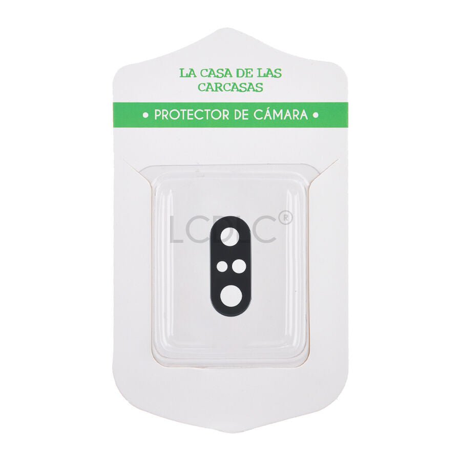 Protector Cámara Metalizado para Xiaomi Poco F3