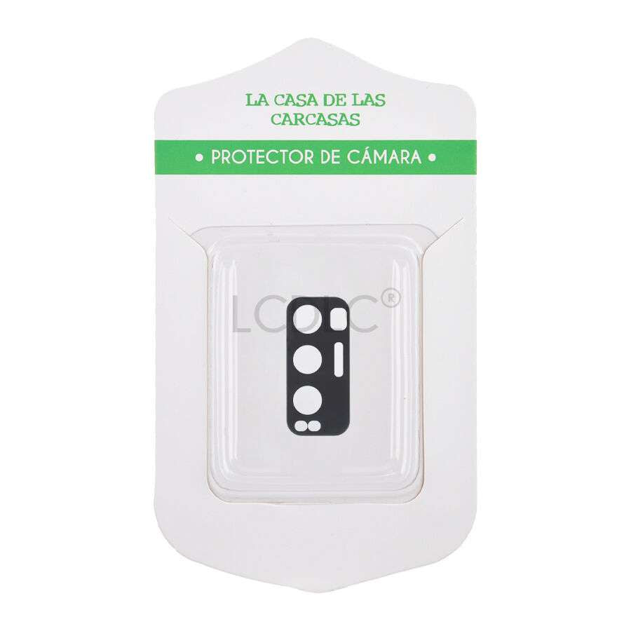 Protector Cámara Metalizado para Oppo Find X3 Neo