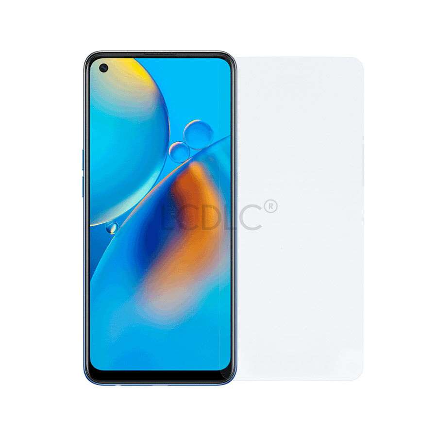 Vidrio Templado Transparente para Oppo Reno8 Lite 5G