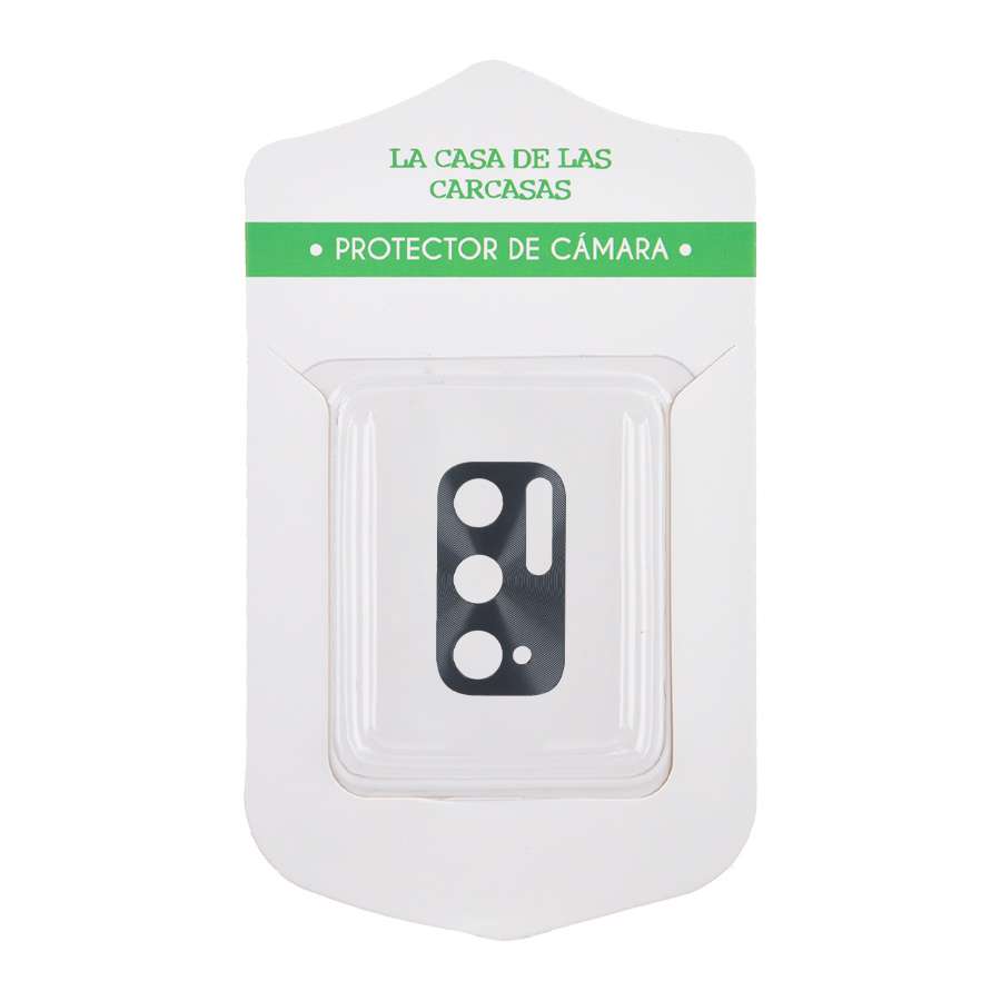Protector Cámara Metalizado para Xiaomi Poco M3 Pro 5G