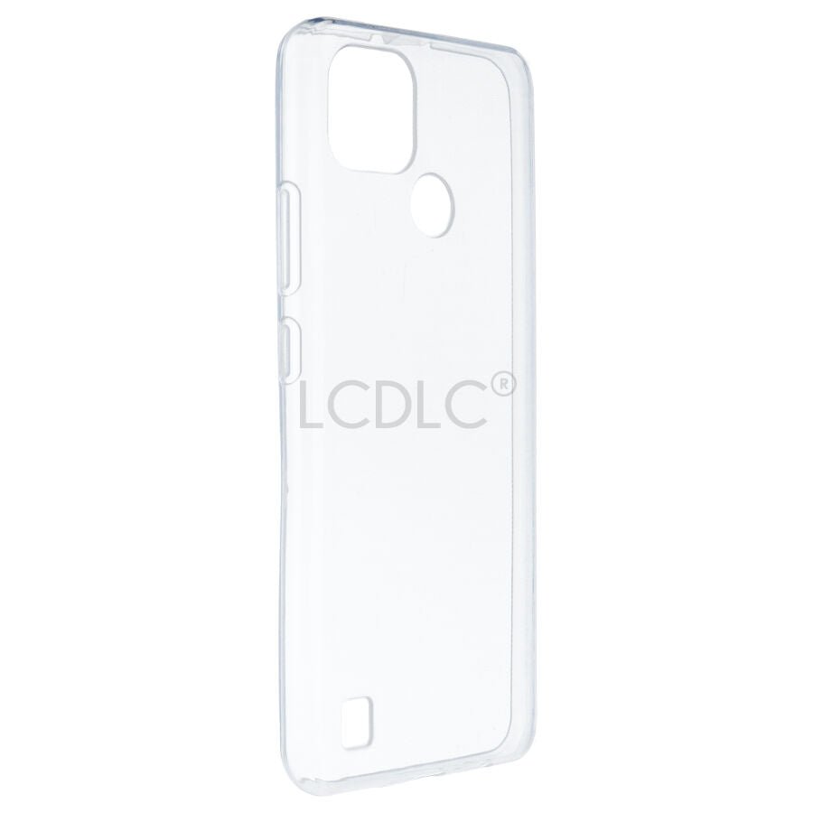 Funda Silicona Transparente para Realme C21