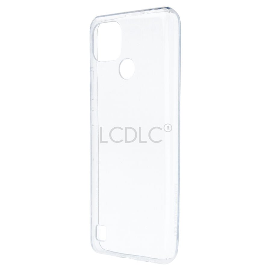 Funda Silicona Transparente para Realme C21