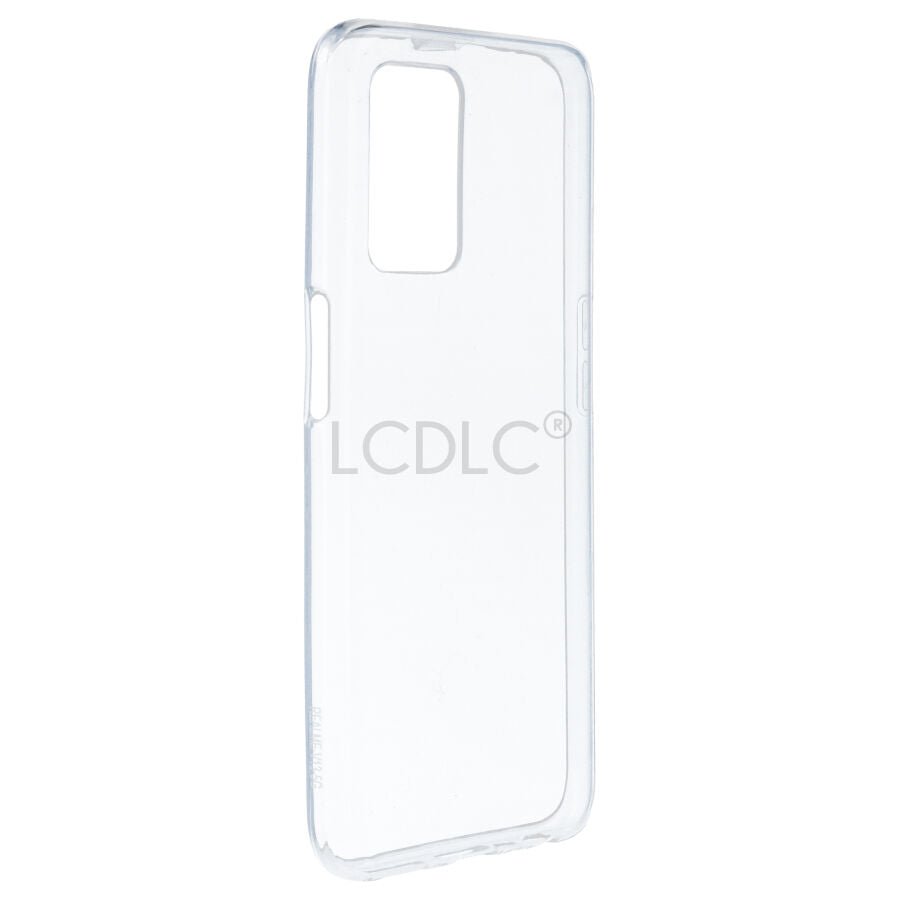 Funda Silicona Transparente para Realme 8 5G