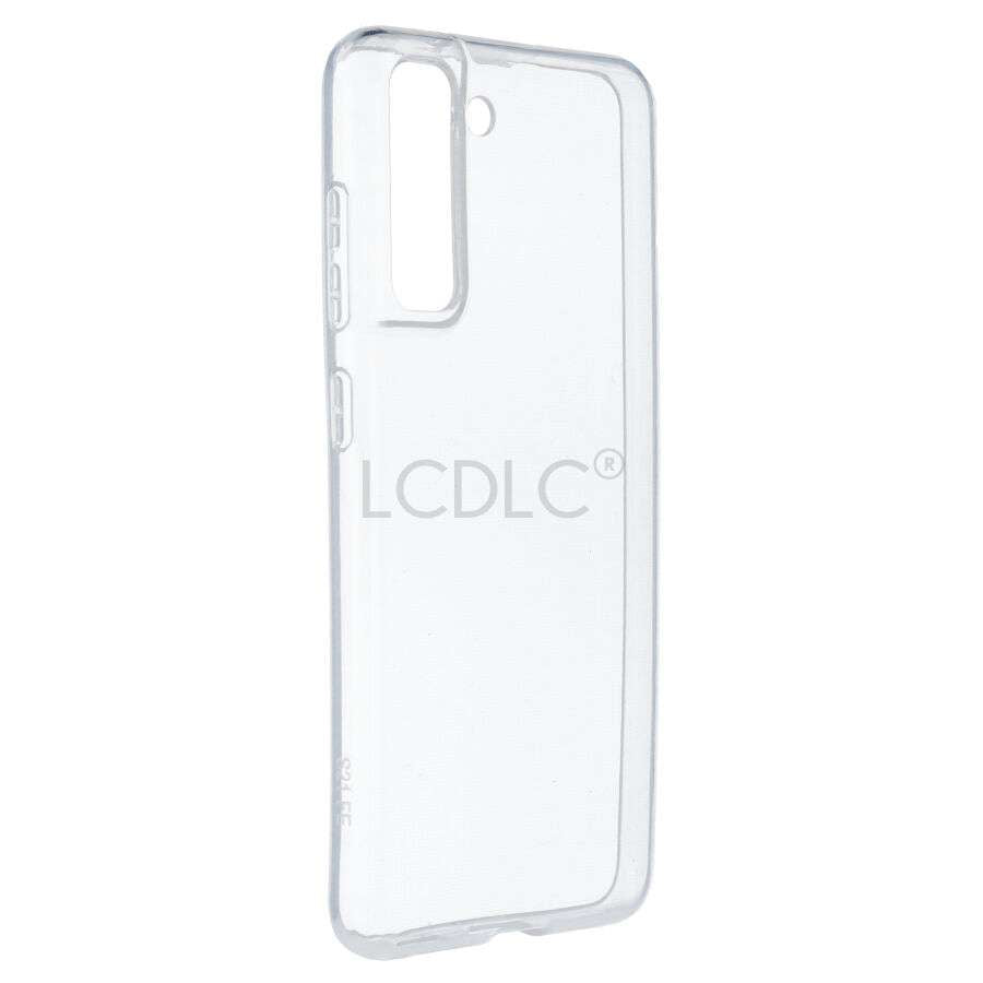 Funda Silicona Transparente para Samsung Galaxy S21 FE