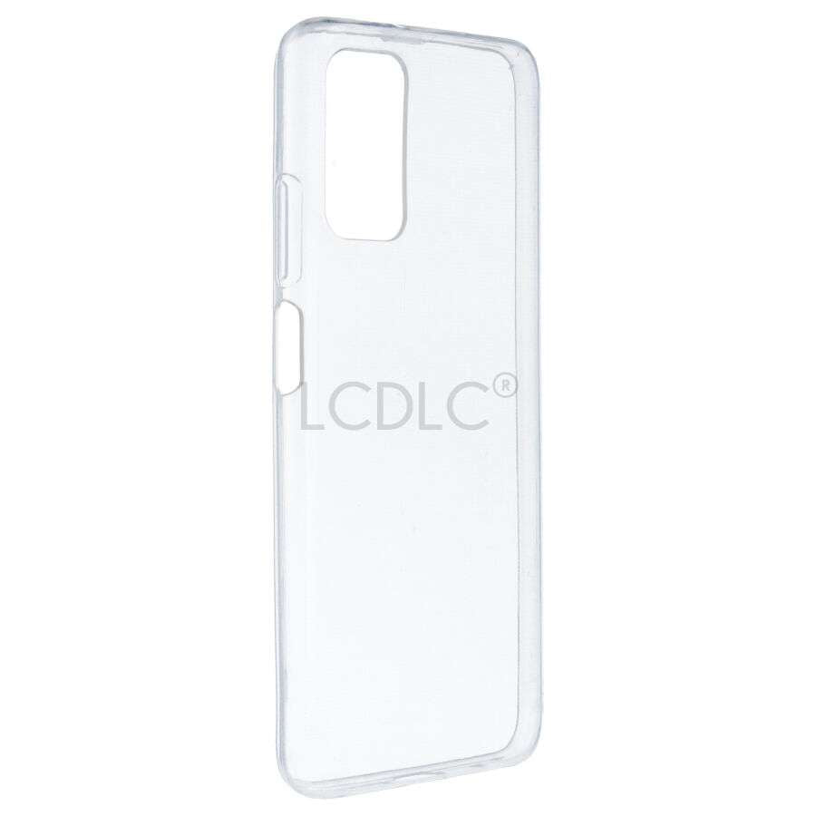 Funda Silicona Transparente para Xiaomi Redmi 9T