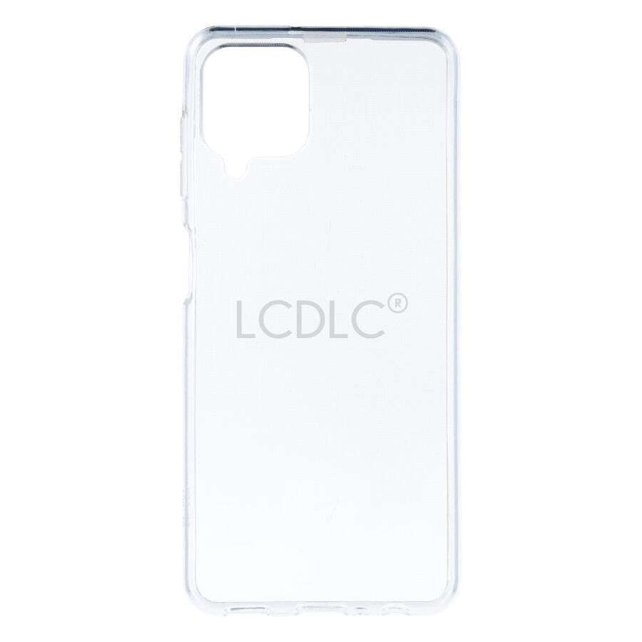 Funda Silicona Transparente para Samsung Galaxy A22 4G