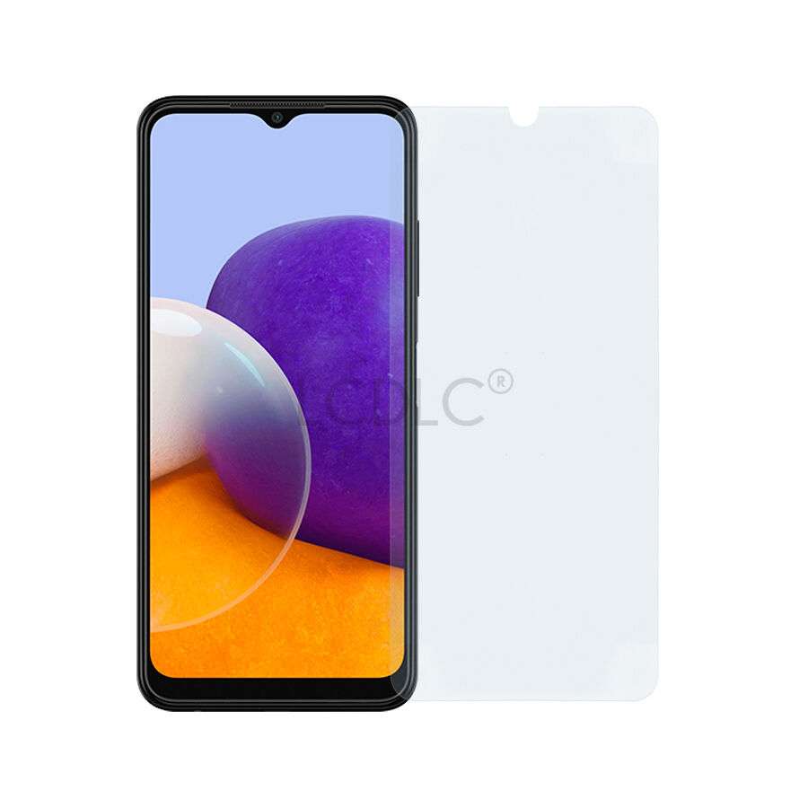 Vidrio Templado Transparente para Samsung Galaxy A22 4G