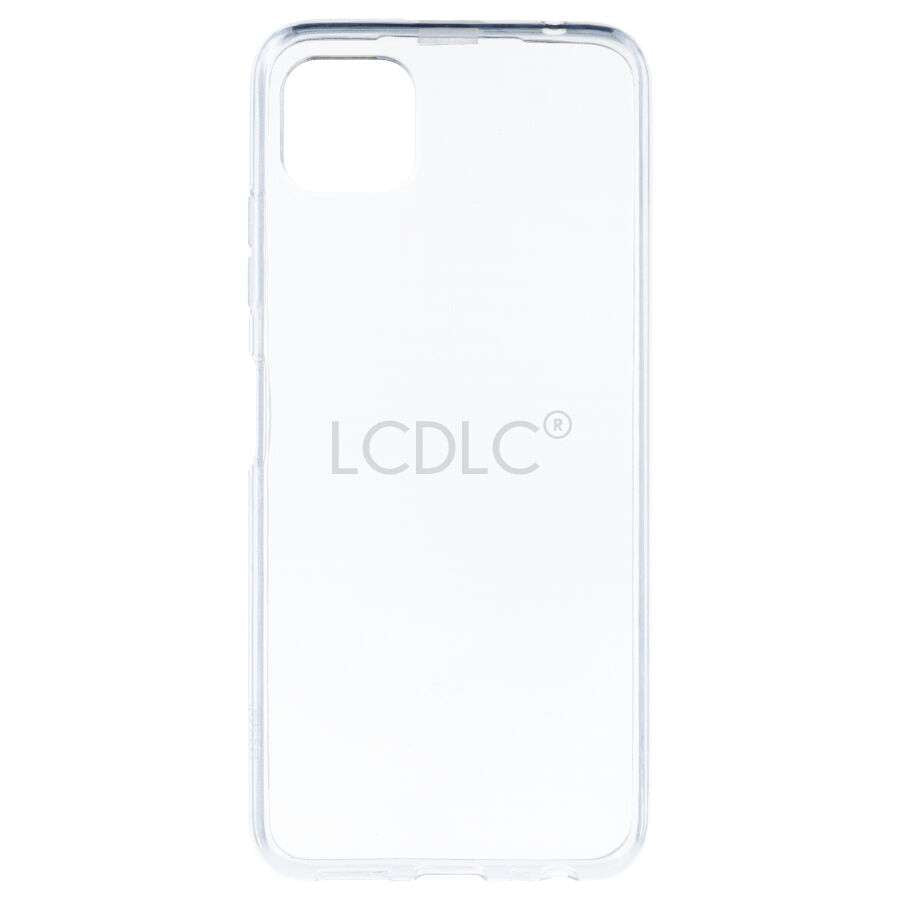Funda Silicona Transparente para Samsung Galaxy M22