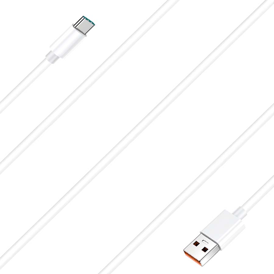 Cable de Carga Rápida de 2 metros - Cable Tipo USB a Lightning