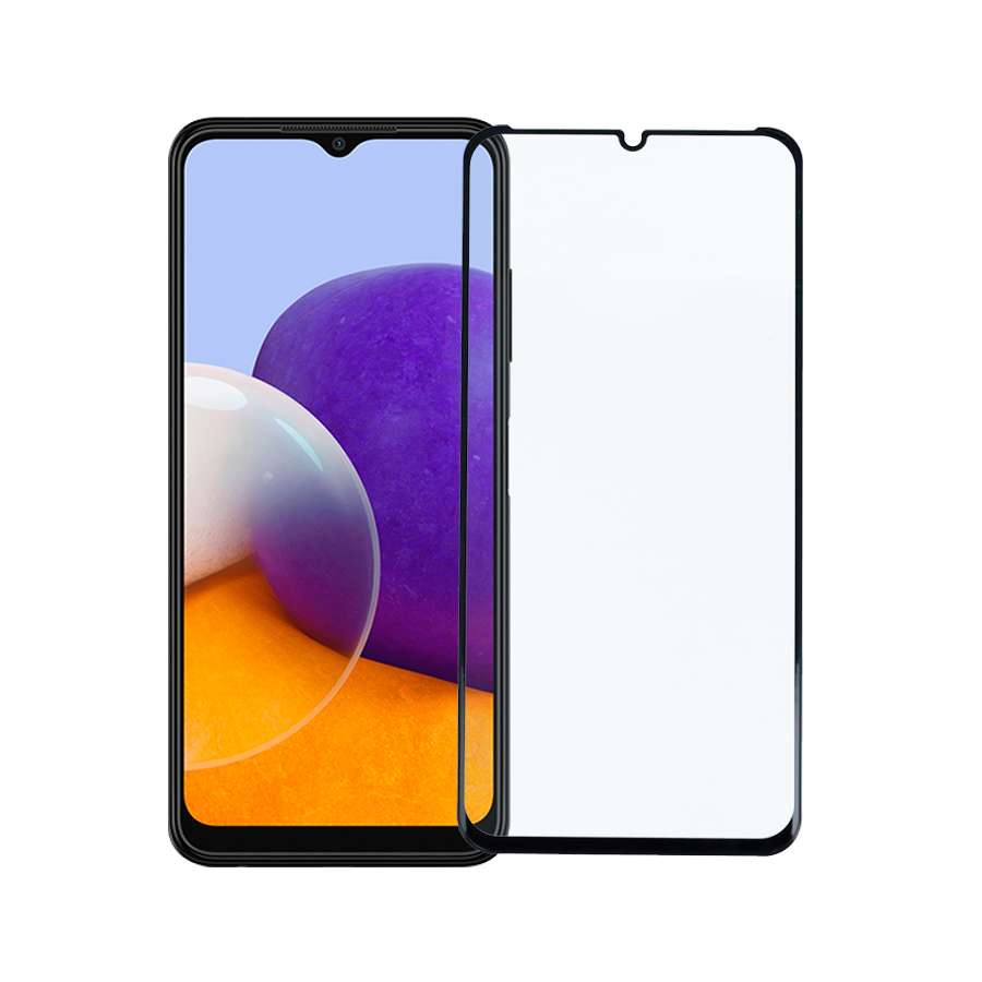 Vidrio Templado Completo para Samsung Galaxy A22 4G