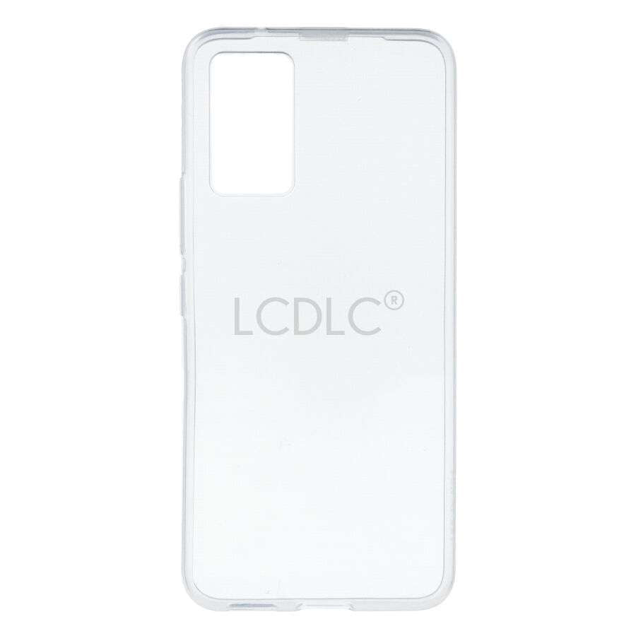 Funda Silicona Transparente para Vivo V21 5G
