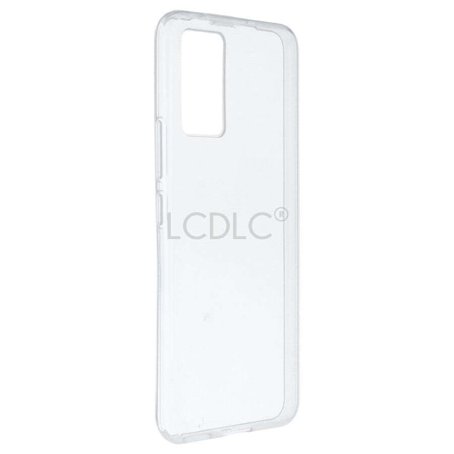 Funda Silicona Transparente para Vivo V21 5G