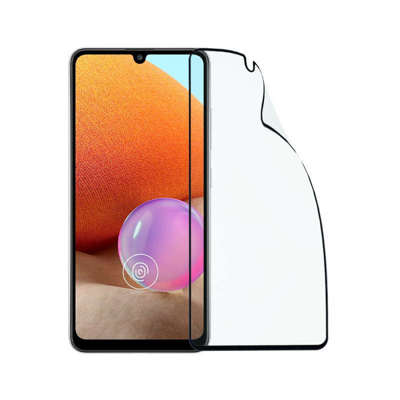 Vidrio Templado Completo Irrompible para Samsung Galaxy A32 4G