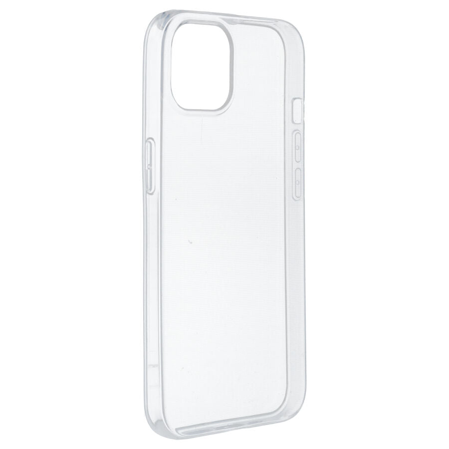 Funda Silicona Transparente para iPhone 13