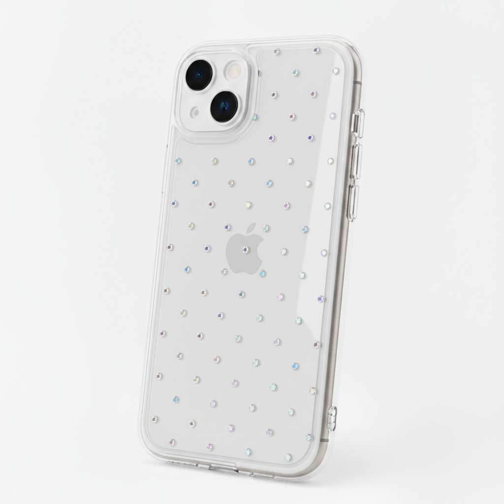 Funda Brillantes para iPhone 13