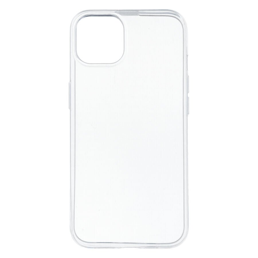 Funda Silicona Transparente para iPhone 13 Pro