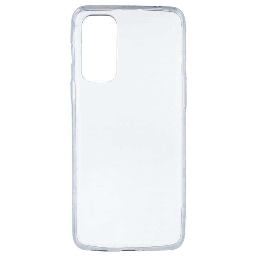 Funda Silicona Transparente para OnePlus Nord 2 5G
