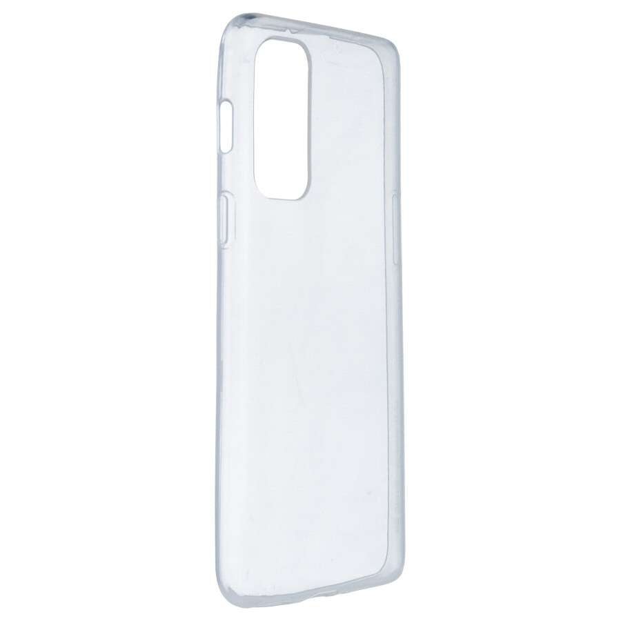 Funda Silicona Transparente para OnePlus Nord 2 5G