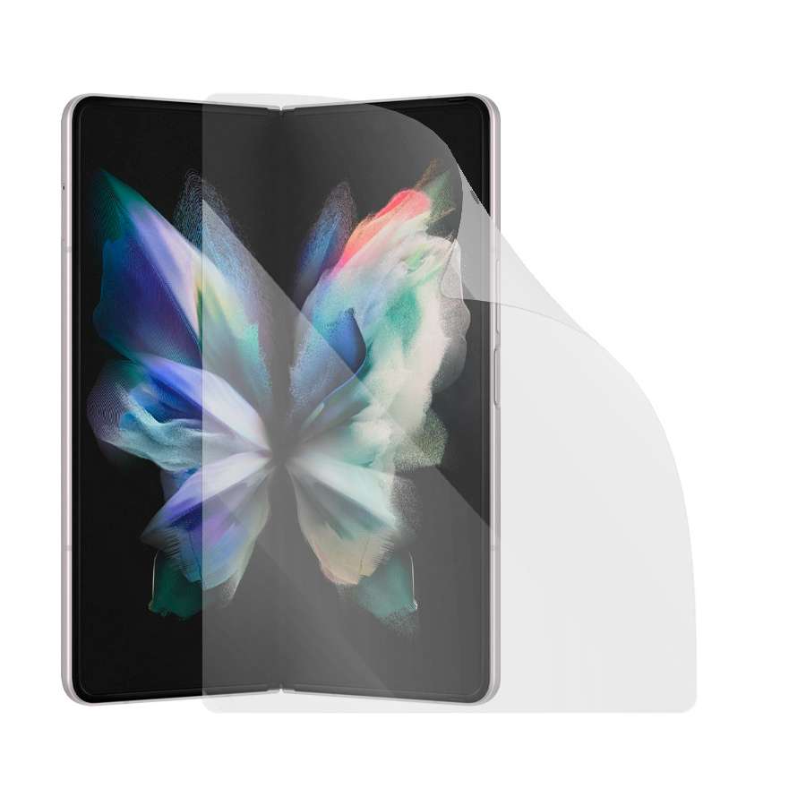 Vidrio Templado Transparente para Samsung Galaxy Z Fold 3