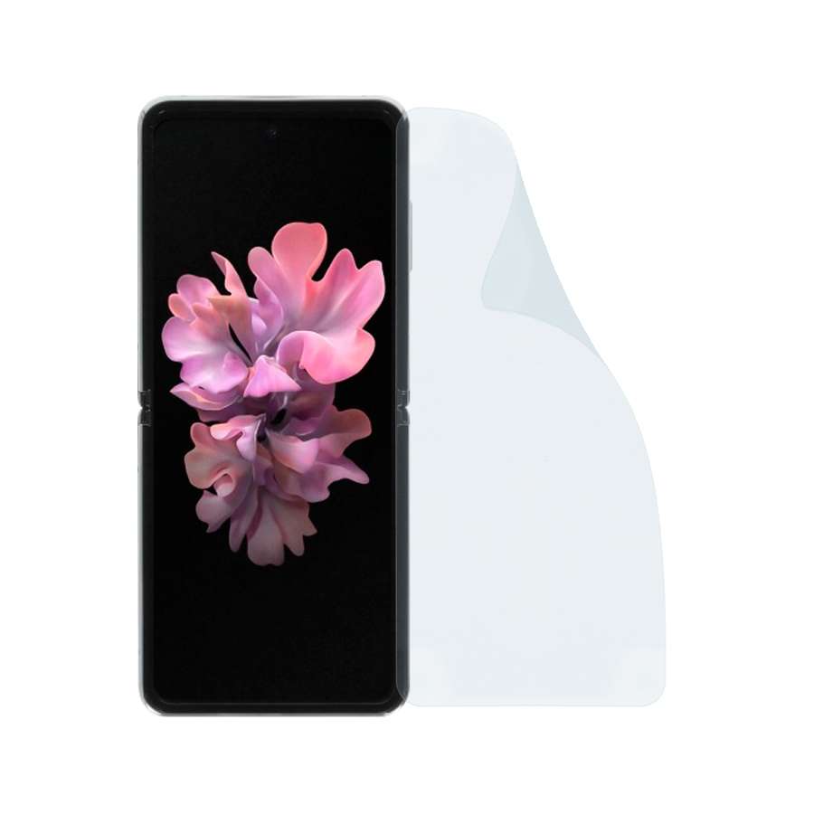 Vidrio Templado Transparente para Samsung Galaxy Z Flip3