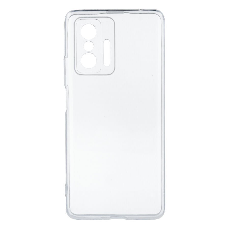 Funda Silicona Transparente para Xiaomi 11T