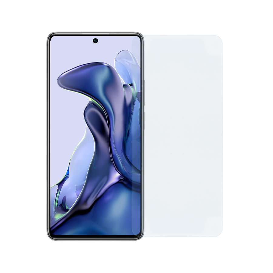 Vidrio Templado Transparente para Xiaomi 11T
