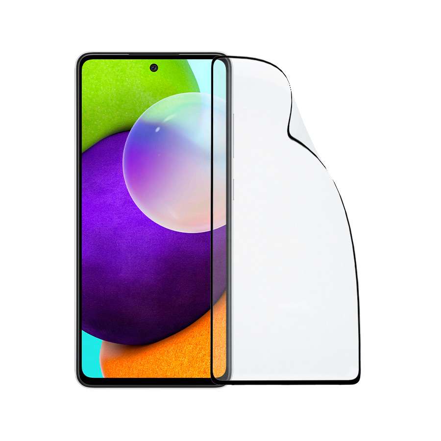 Vidrio Templado Completo Irrompible para Samsung Galaxy A52S 5G